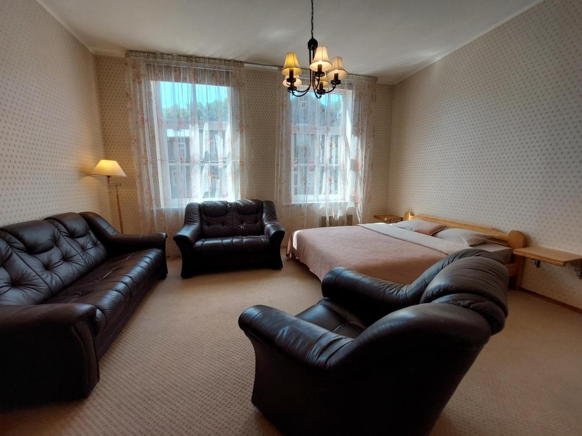 Stendera 5 Apartment Liepaja