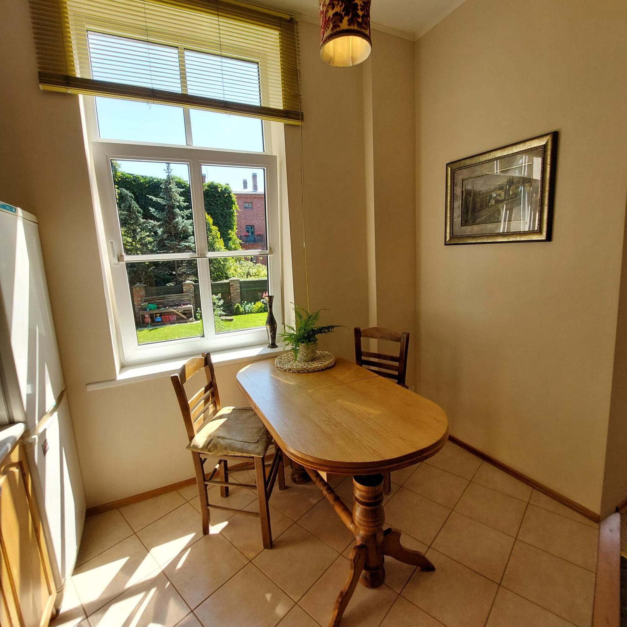 Stendera 5 Apartment *