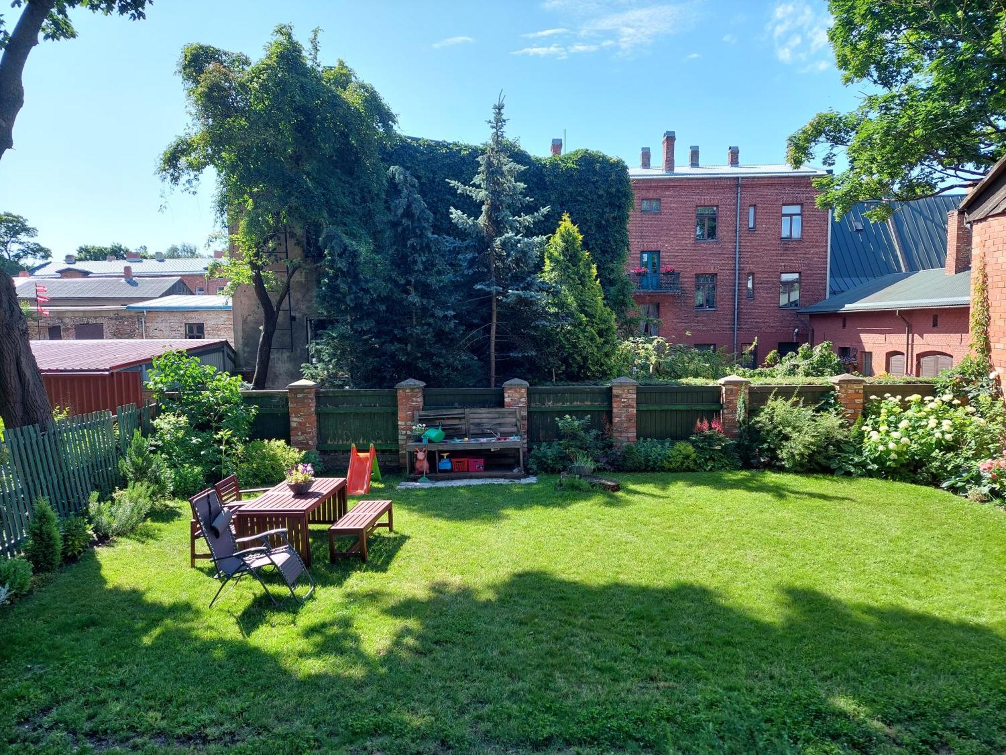 Apartment Stendera 5 *